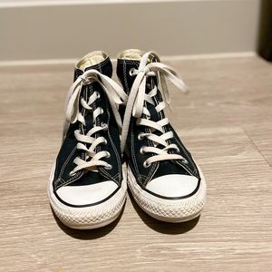 High Top Converse